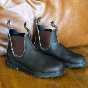 Blundstone 500 Stout Brown Women's US 10